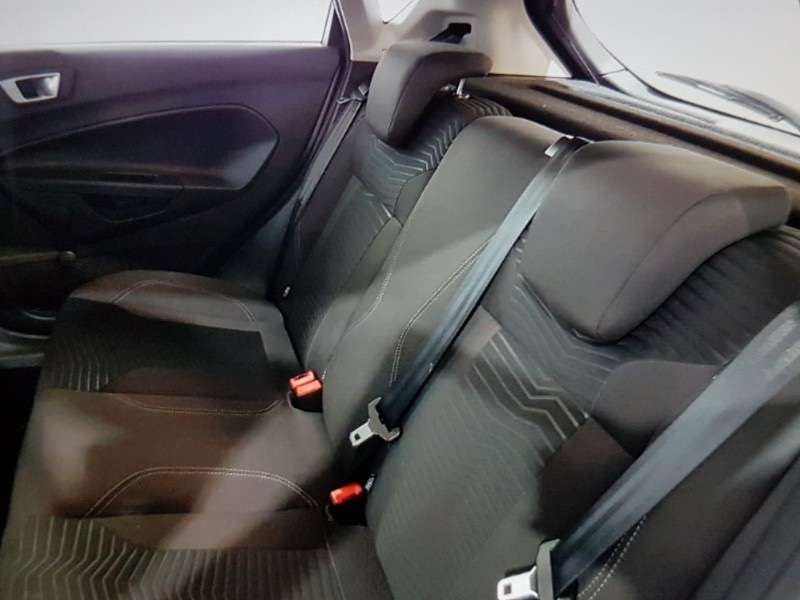 A 2015 FORD FIESTA ZETEC A 2015 FORD FIESTA ZETEC