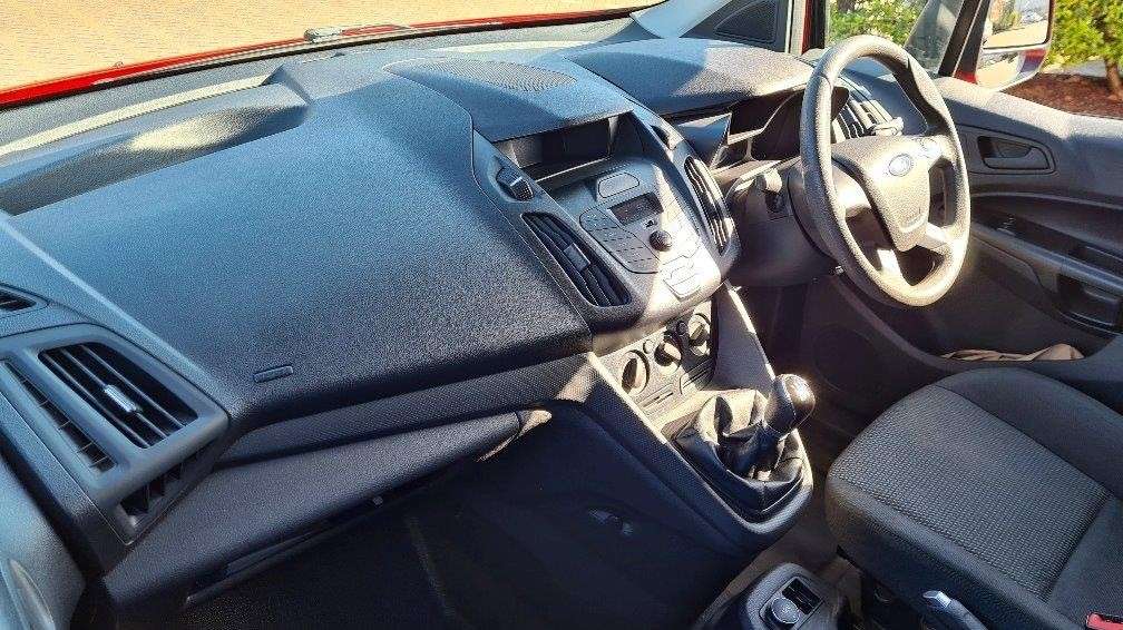 2016 FORD TRANSIT CONNECT 2016 FORD TRANSIT CONNECT