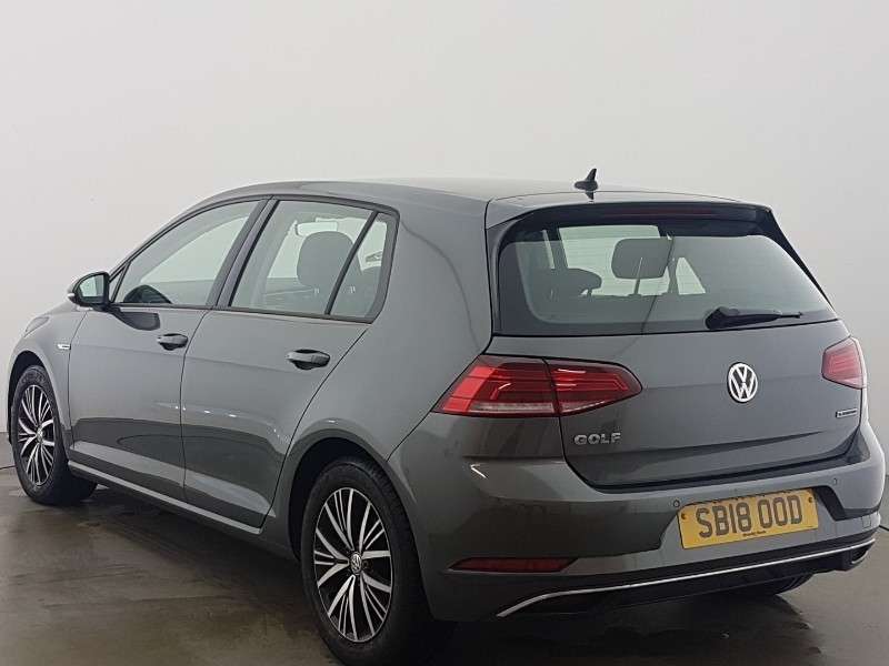 2018 VOLKSWAGEN GOLF 2018 VOLKSWAGEN GOLF