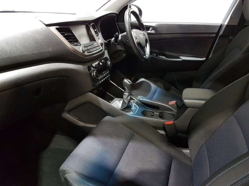 2016 HYUNDAI TUCSON 2016 HYUNDAI TUCSON