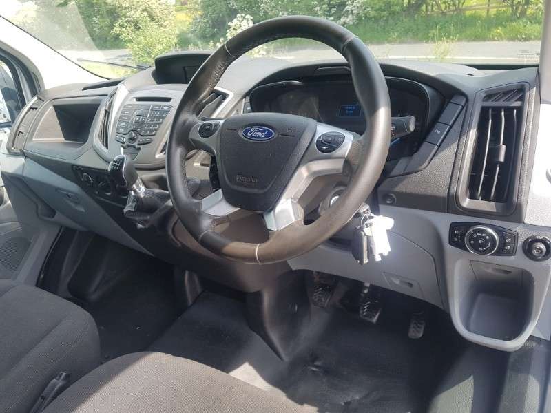 2019 FORD TRANSIT 2019 FORD TRANSIT