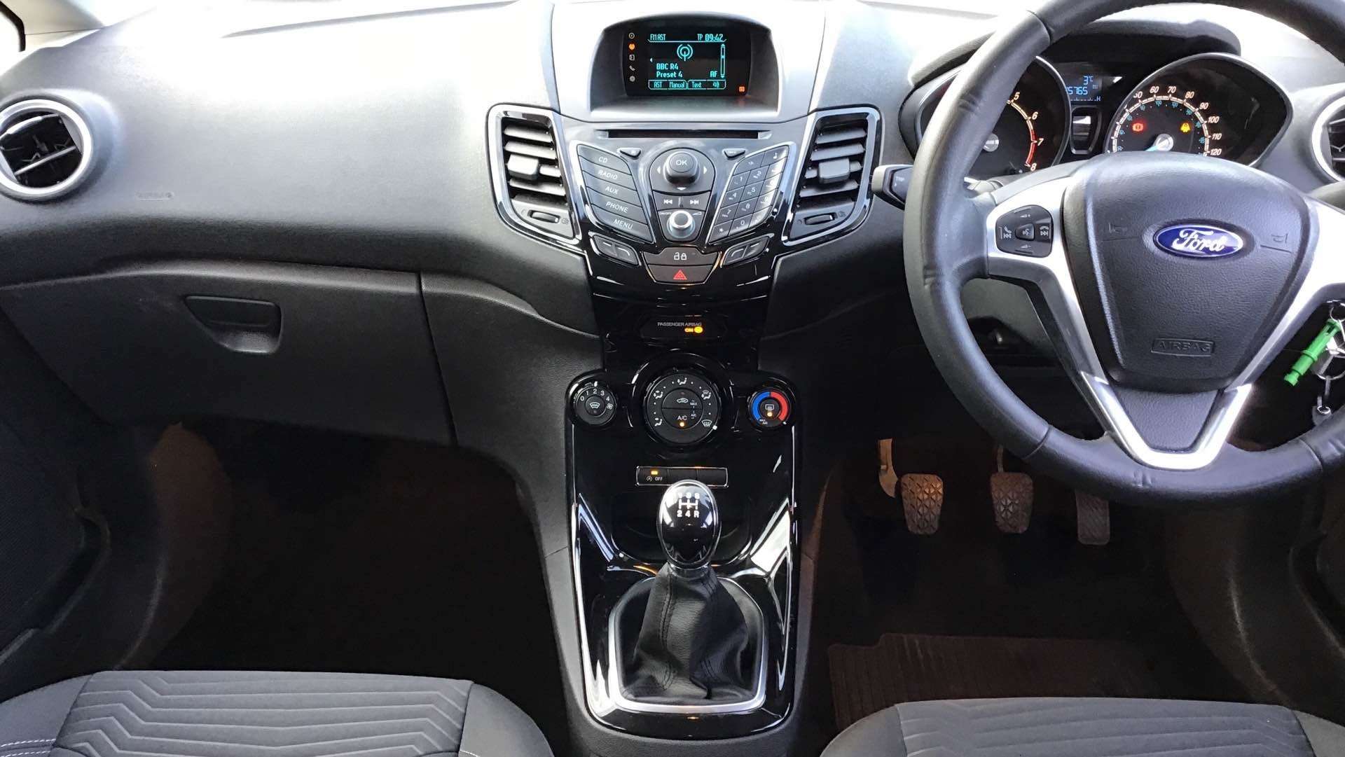 2013 FORD FIESTA 2013 FORD FIESTA