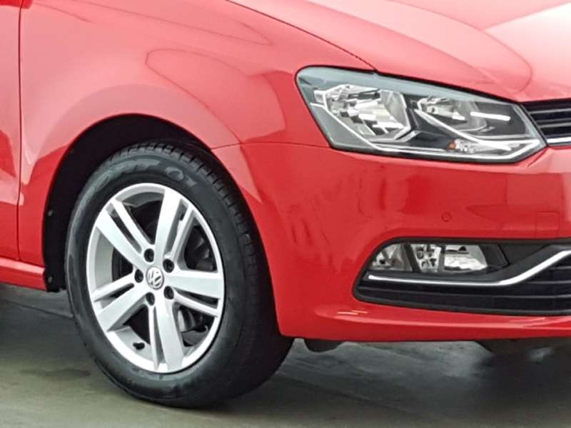 2017 VOLKSWAGEN POLO 2017 VOLKSWAGEN POLO