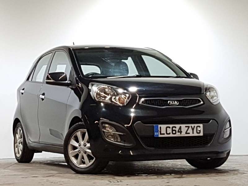 Check out this Kia Picanto 2015 Petrol Manual