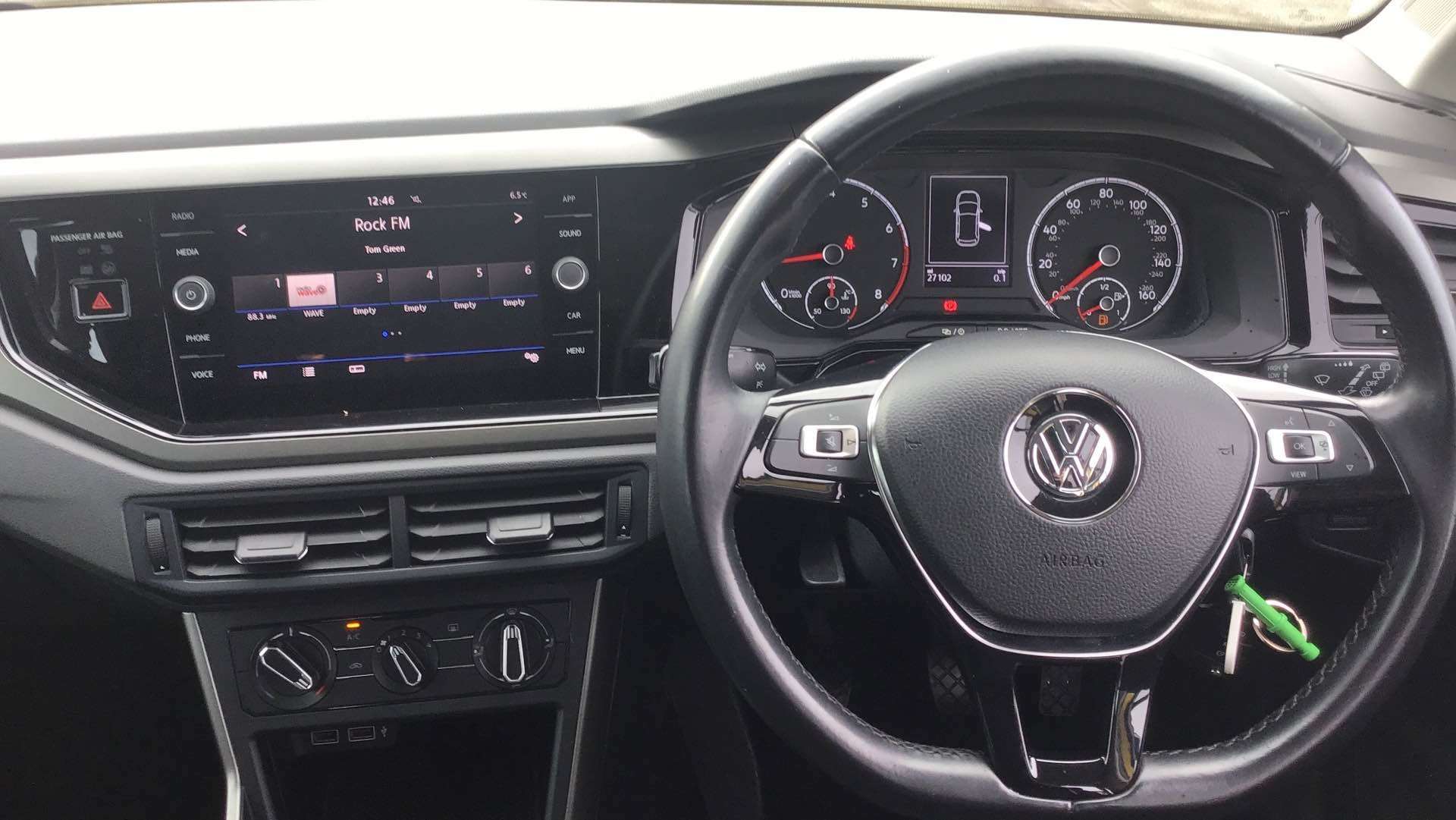 2018 VOLKSWAGEN POLO 2018 VOLKSWAGEN POLO