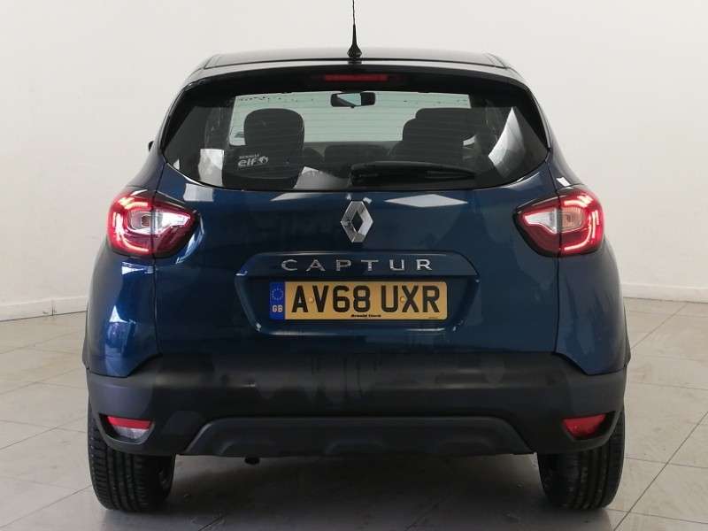 2019 RENAULT CAPTUR 2019 RENAULT CAPTUR