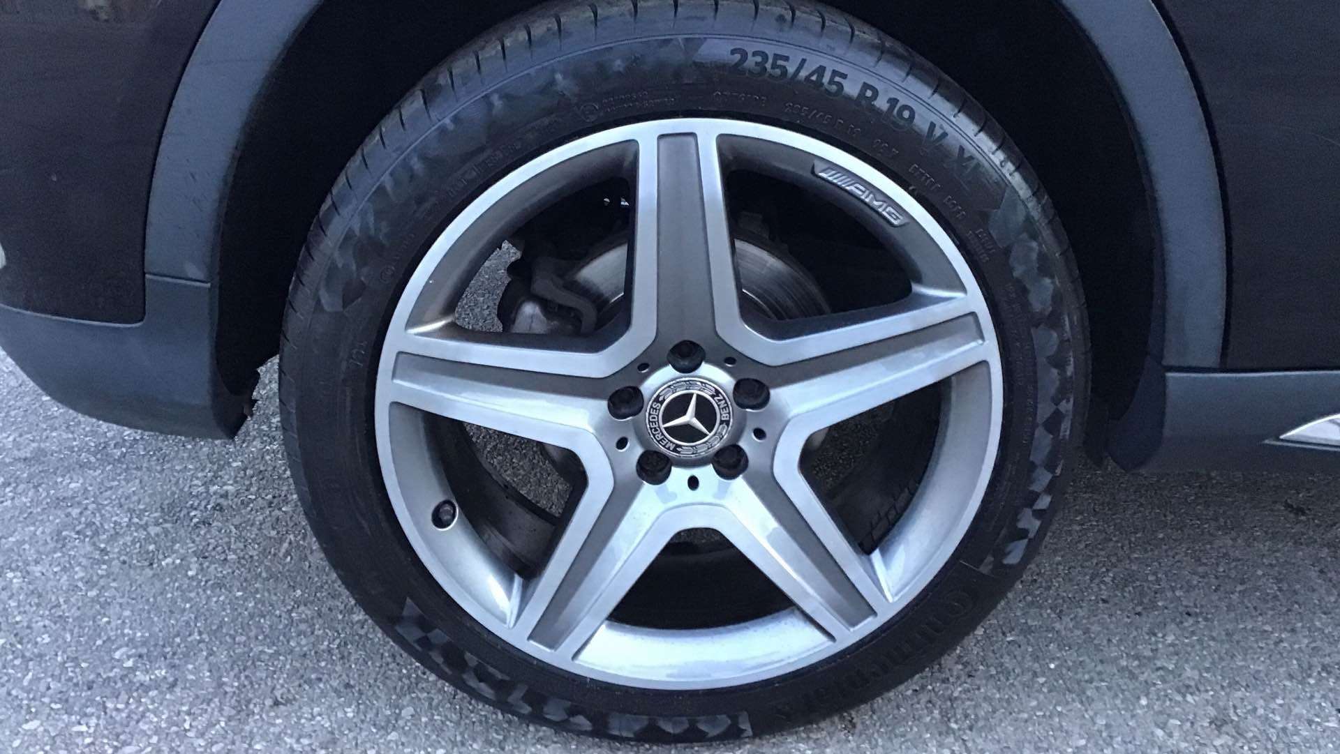 2017 MERCEDES GLA-CLASS 2017 MERCEDES GLA-CLASS