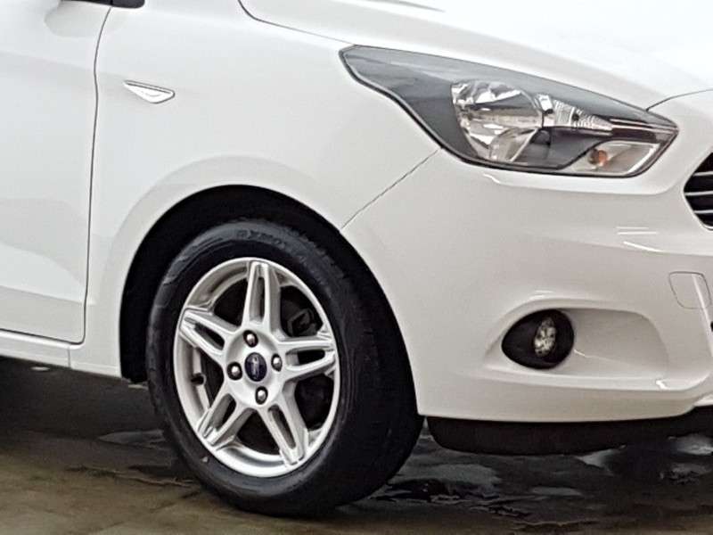 2018 FORD KA+ 2018 FORD KA+