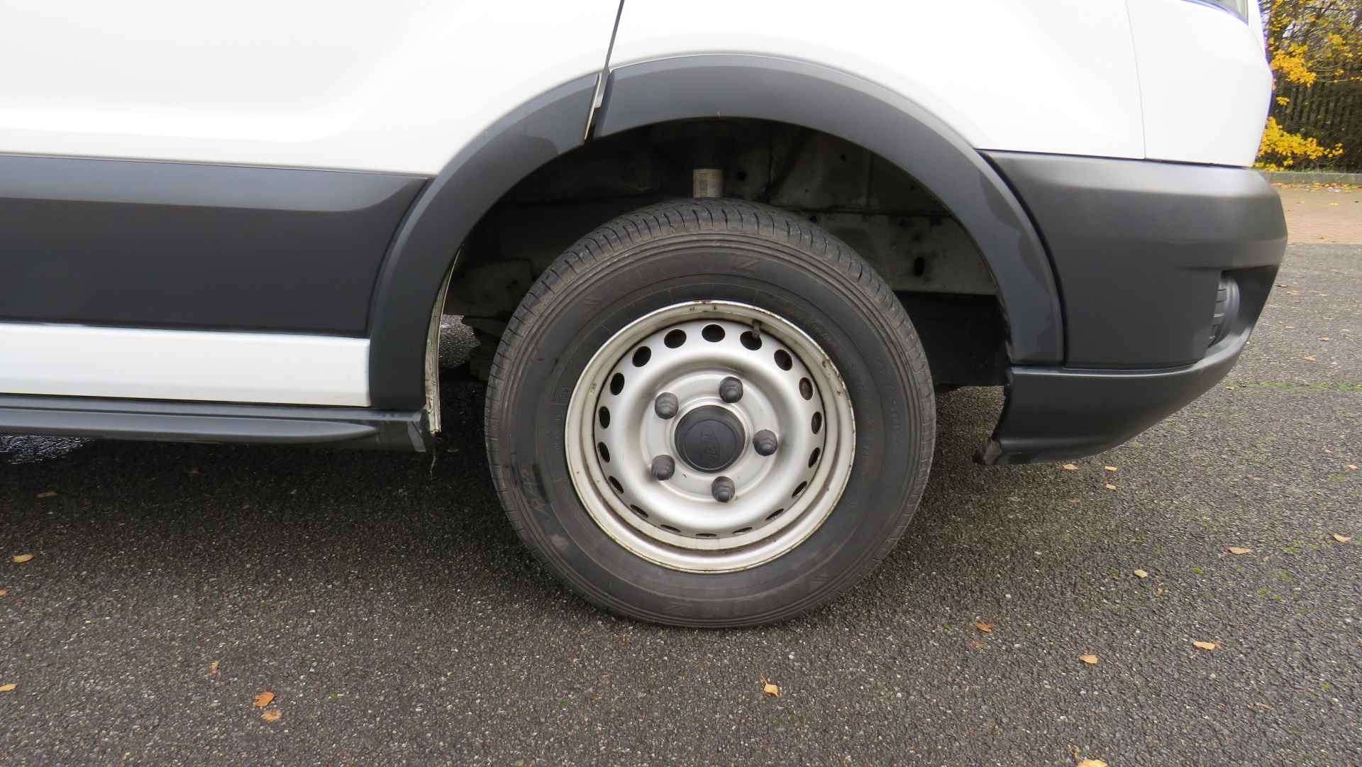 2018 FORD TRANSIT 2018 FORD TRANSIT