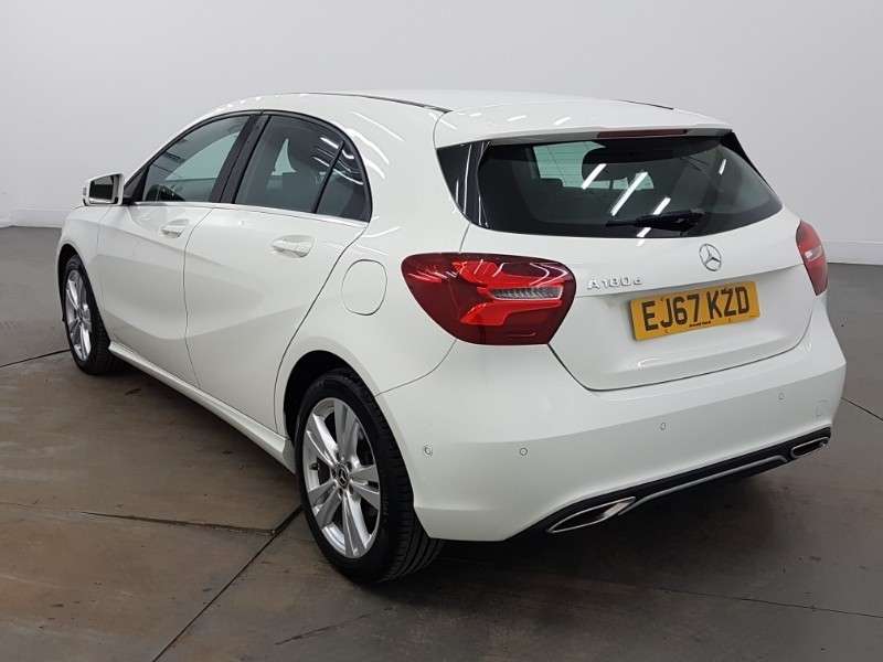 Check out this Mercedes A-class 2017 Diesel Automatic