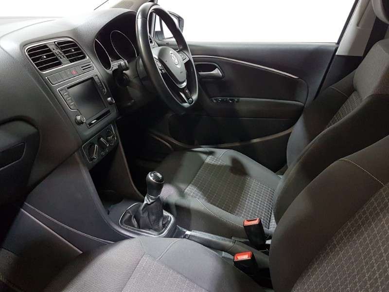 2014 VOLKSWAGEN POLO 2014 VOLKSWAGEN POLO