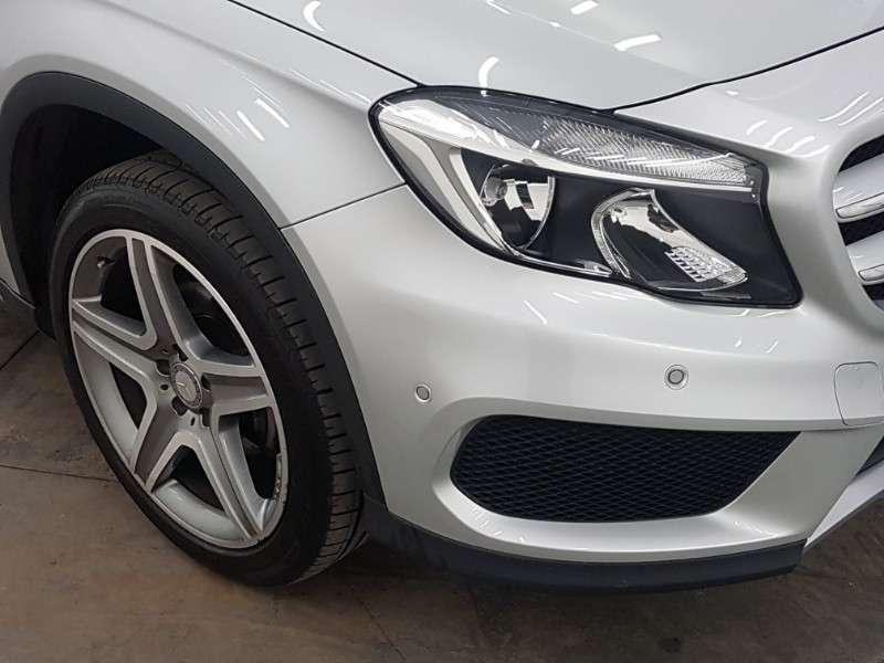 2017 MERCEDES GLA-CLASS 2017 MERCEDES GLA-CLASS