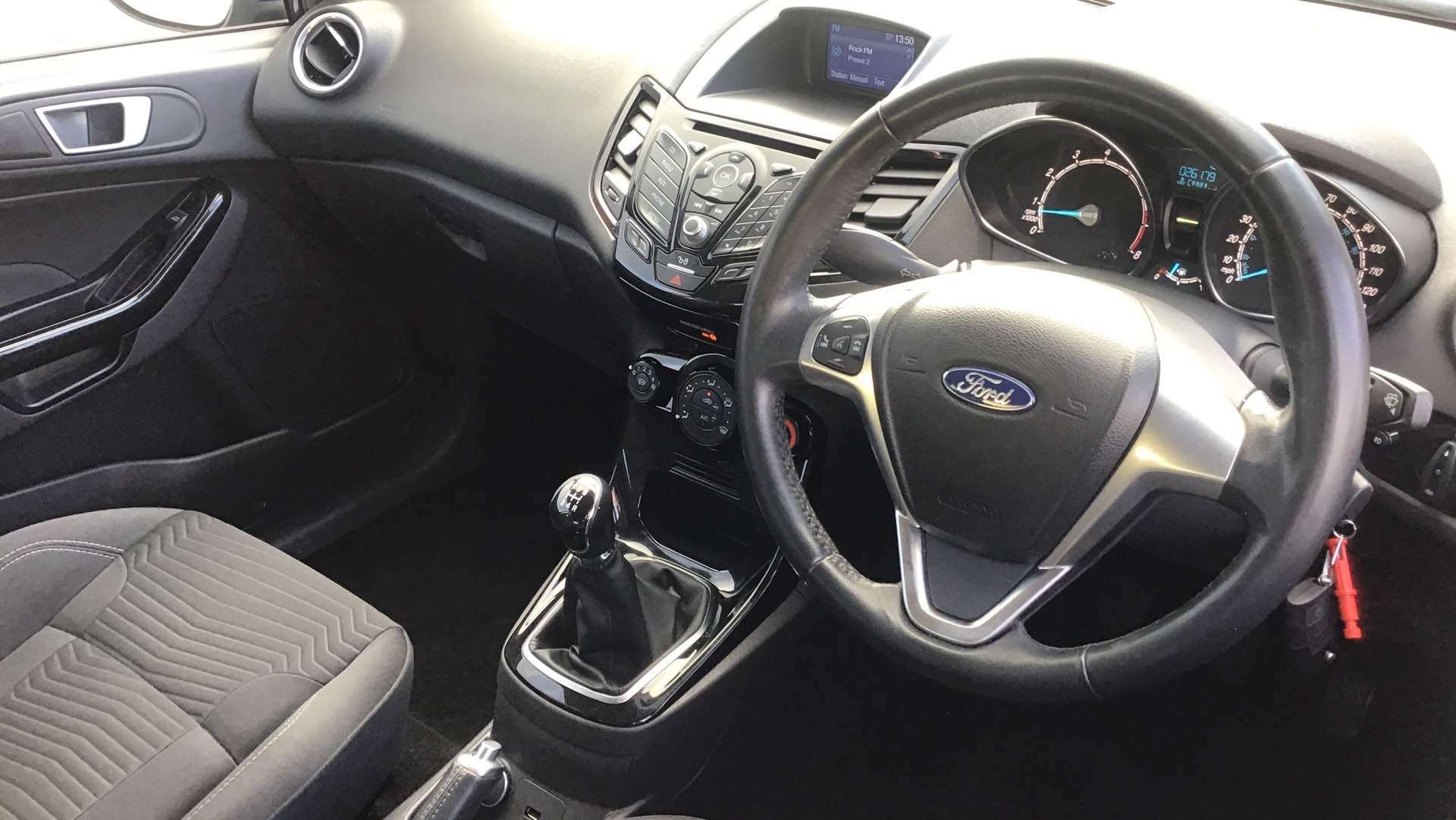 2017 FORD FIESTA 2017 FORD FIESTA