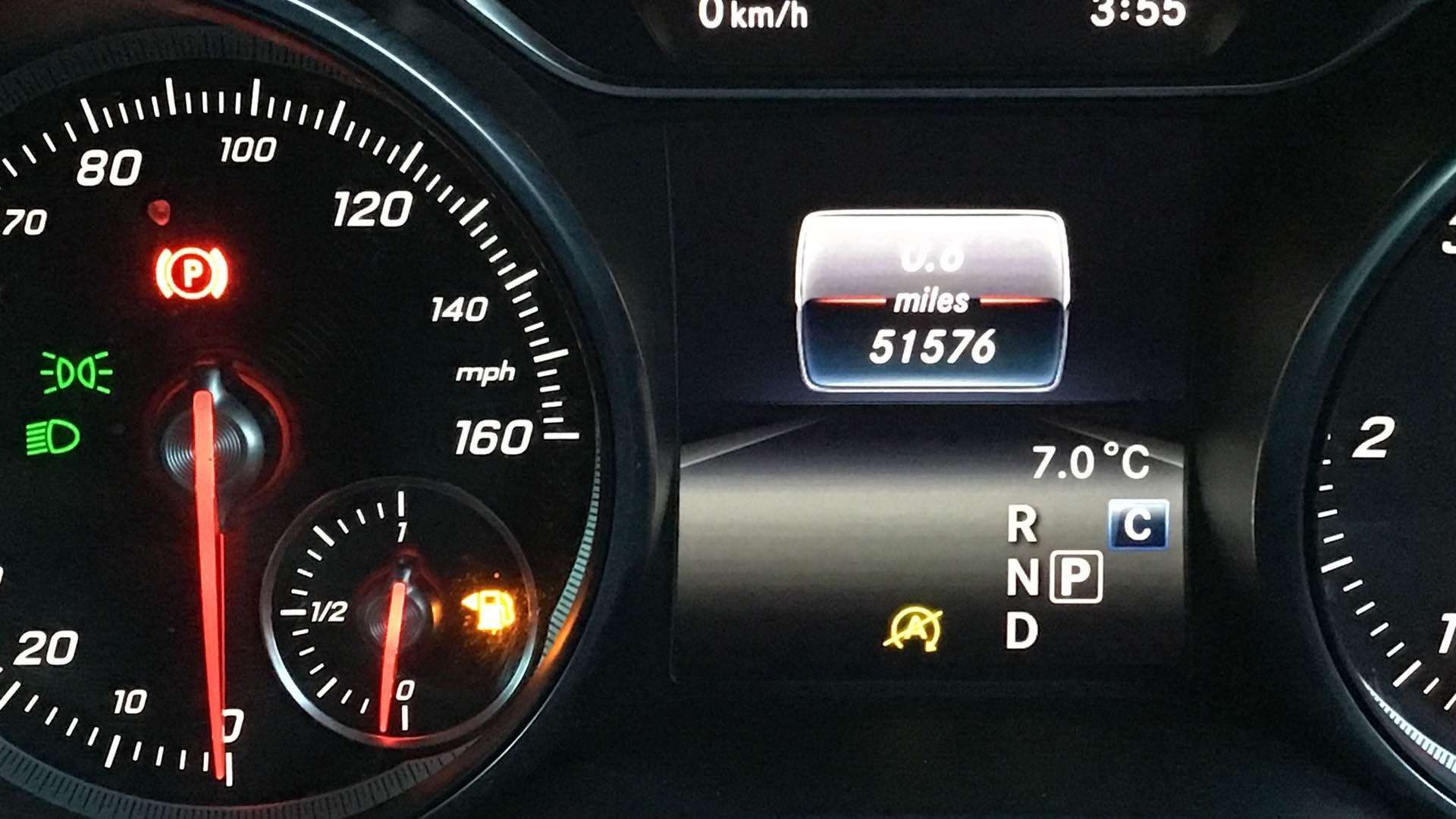 2017 MERCEDES GLA-CLASS 2017 MERCEDES GLA-CLASS