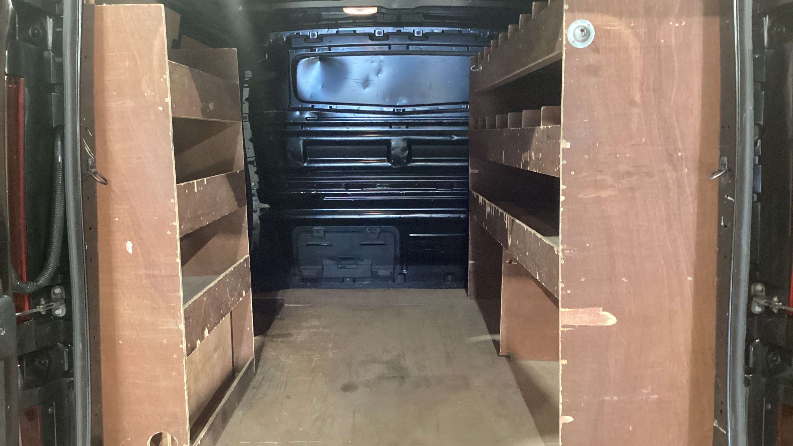 2018 RENAULT TRAFIC 2018 RENAULT TRAFIC