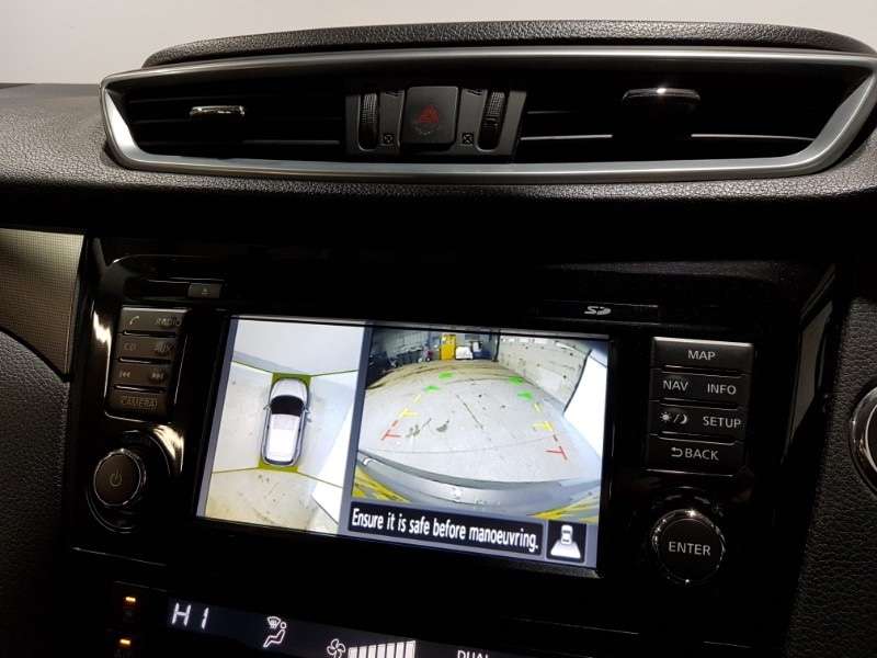 2018 NISSAN QASHQAI 2018 NISSAN QASHQAI