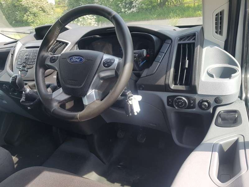 2019 FORD TRANSIT 2019 FORD TRANSIT