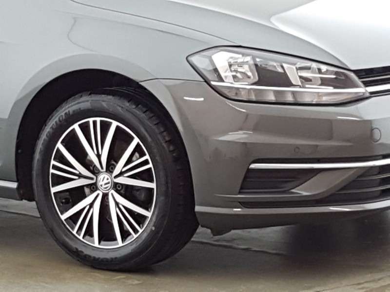 2018 VOLKSWAGEN GOLF 2018 VOLKSWAGEN GOLF