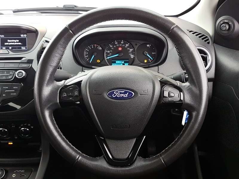2018 FORD KA+ 2018 FORD KA+