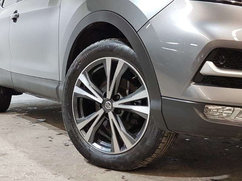 2018 NISSAN QASHQAI 2018 NISSAN QASHQAI