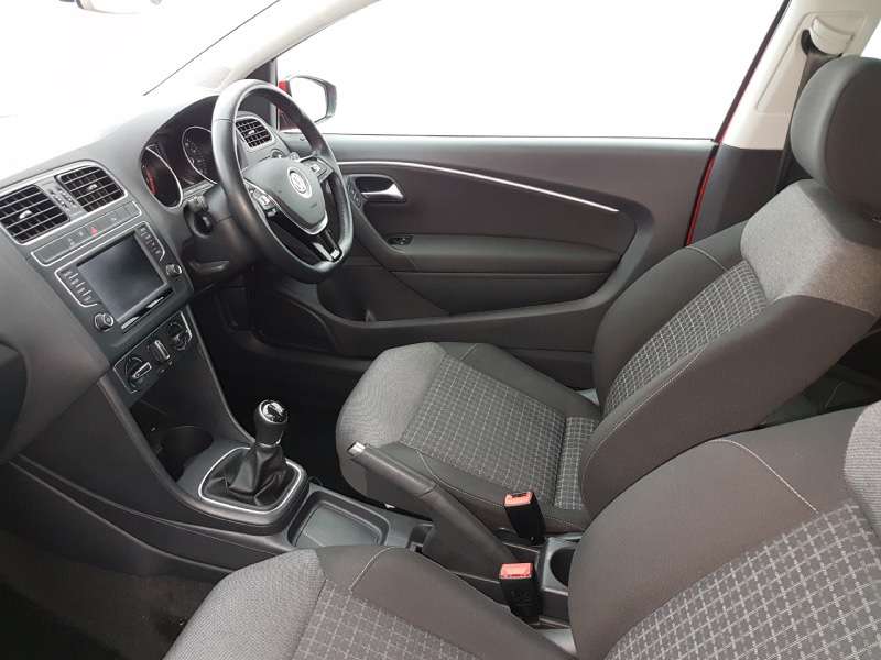 2017 VOLKSWAGEN POLO 2017 VOLKSWAGEN POLO