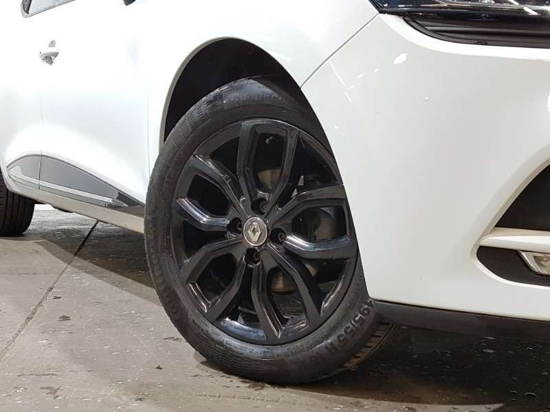 2018 RENAULT CLIO 2018 RENAULT CLIO