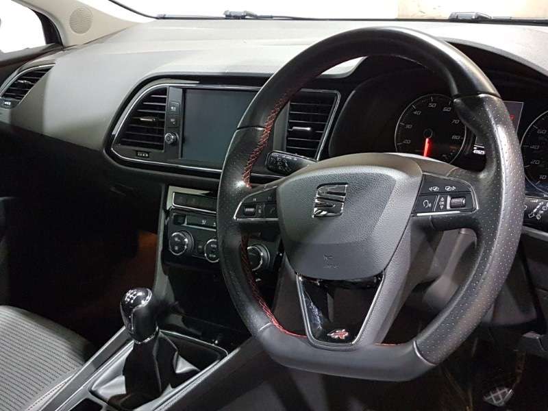 2017 SEAT LEON 2017 SEAT LEON