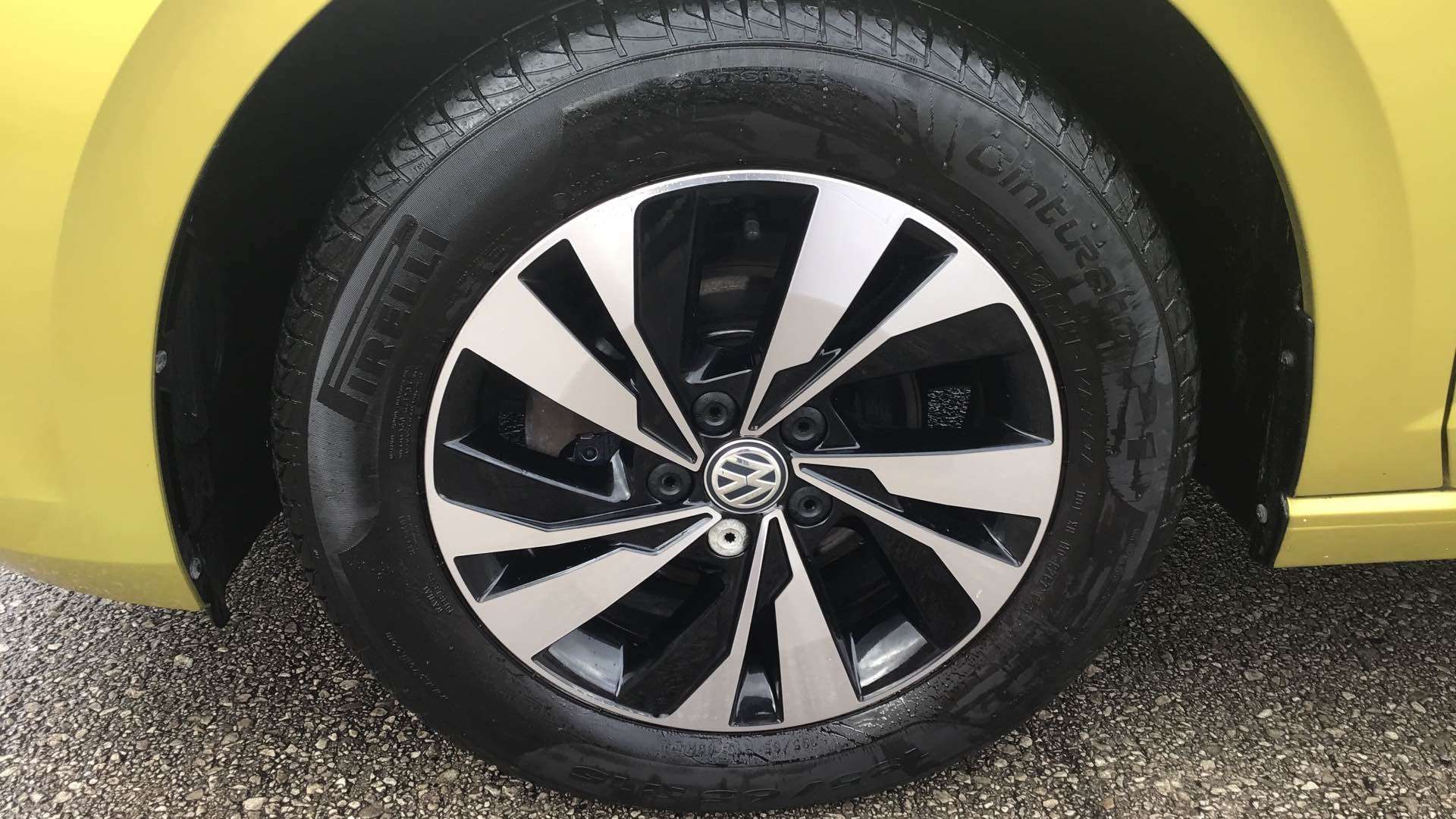 2018 VOLKSWAGEN POLO 2018 VOLKSWAGEN POLO