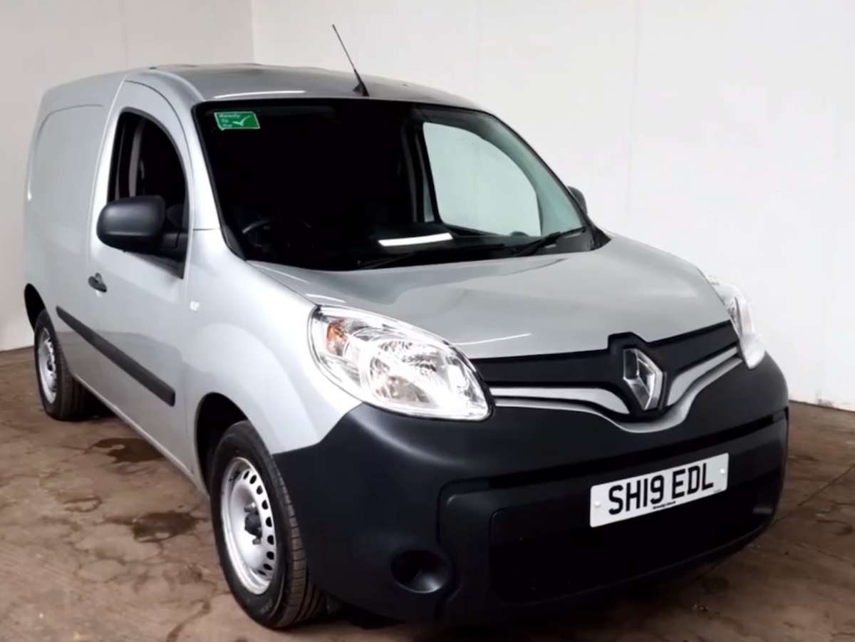 Check out this Renault Kangoo 2019 Diesel Manual