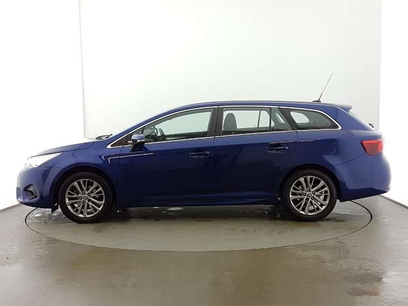 2016 TOYOTA AVENSIS 2016 TOYOTA AVENSIS