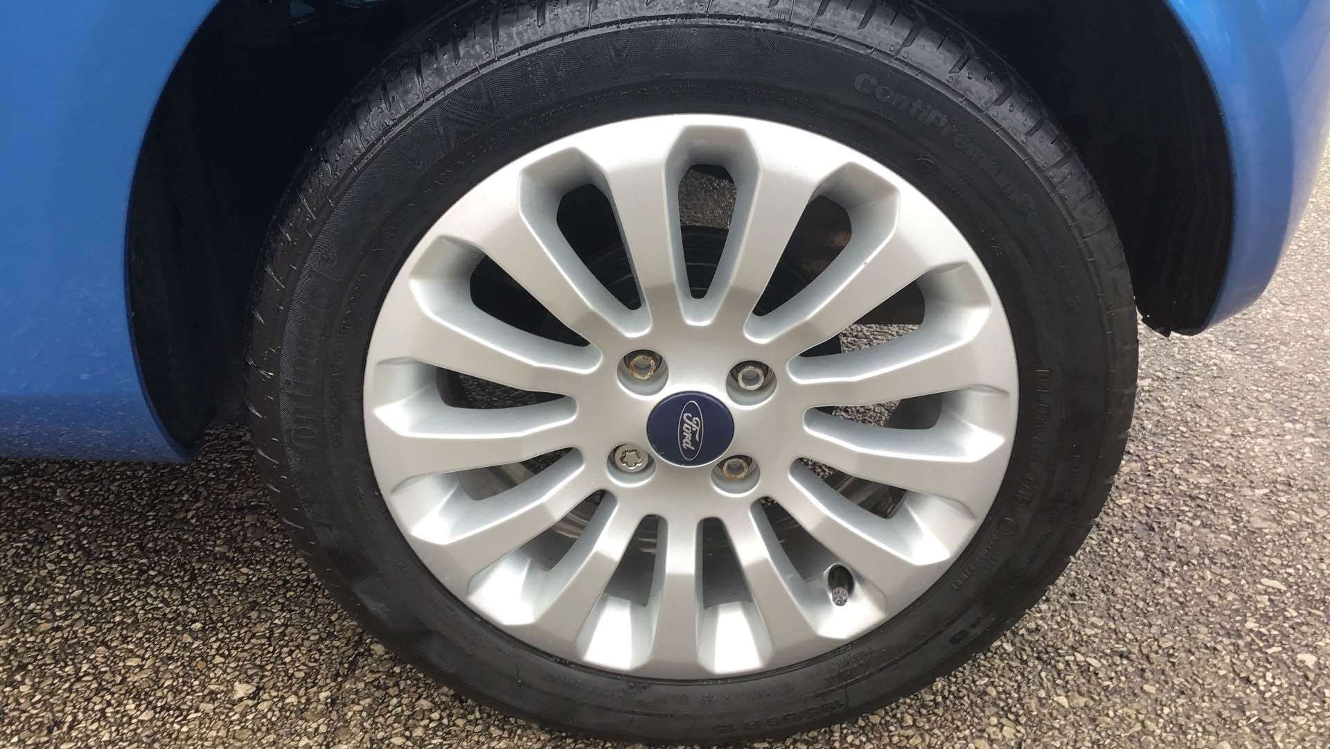 2015 FORD KA 2015 FORD KA