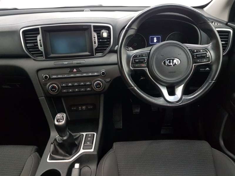 2017 KIA SPORTAGE 2017 KIA SPORTAGE