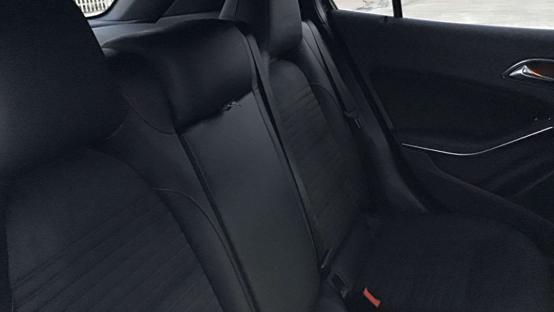 2017 MERCEDES GLA-CLASS 2017 MERCEDES GLA-CLASS