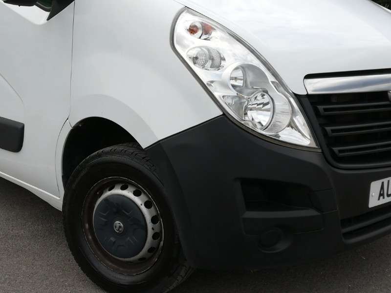 2015 VAUXHALL MOVANO 2015 VAUXHALL MOVANO