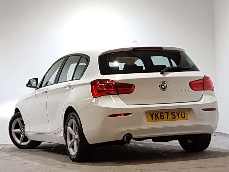 2017 BMW 1 SERIES 2017 BMW 1 SERIES