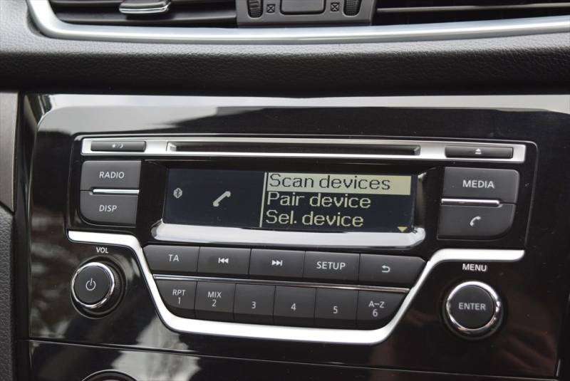 2018 NISSAN QASHQAI 2018 NISSAN QASHQAI