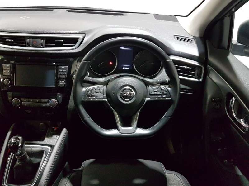 2018 NISSAN QASHQAI 2018 NISSAN QASHQAI