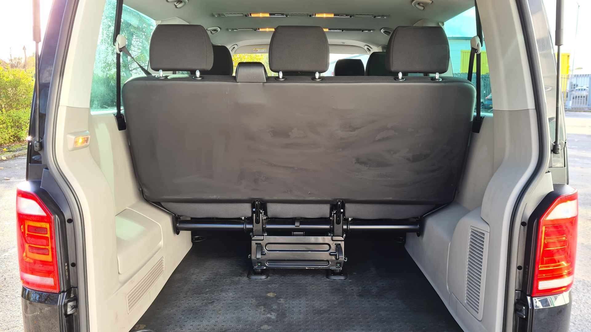 2018 VOLKSWAGEN TRANSPORTER 2018 VOLKSWAGEN TRANSPORTER