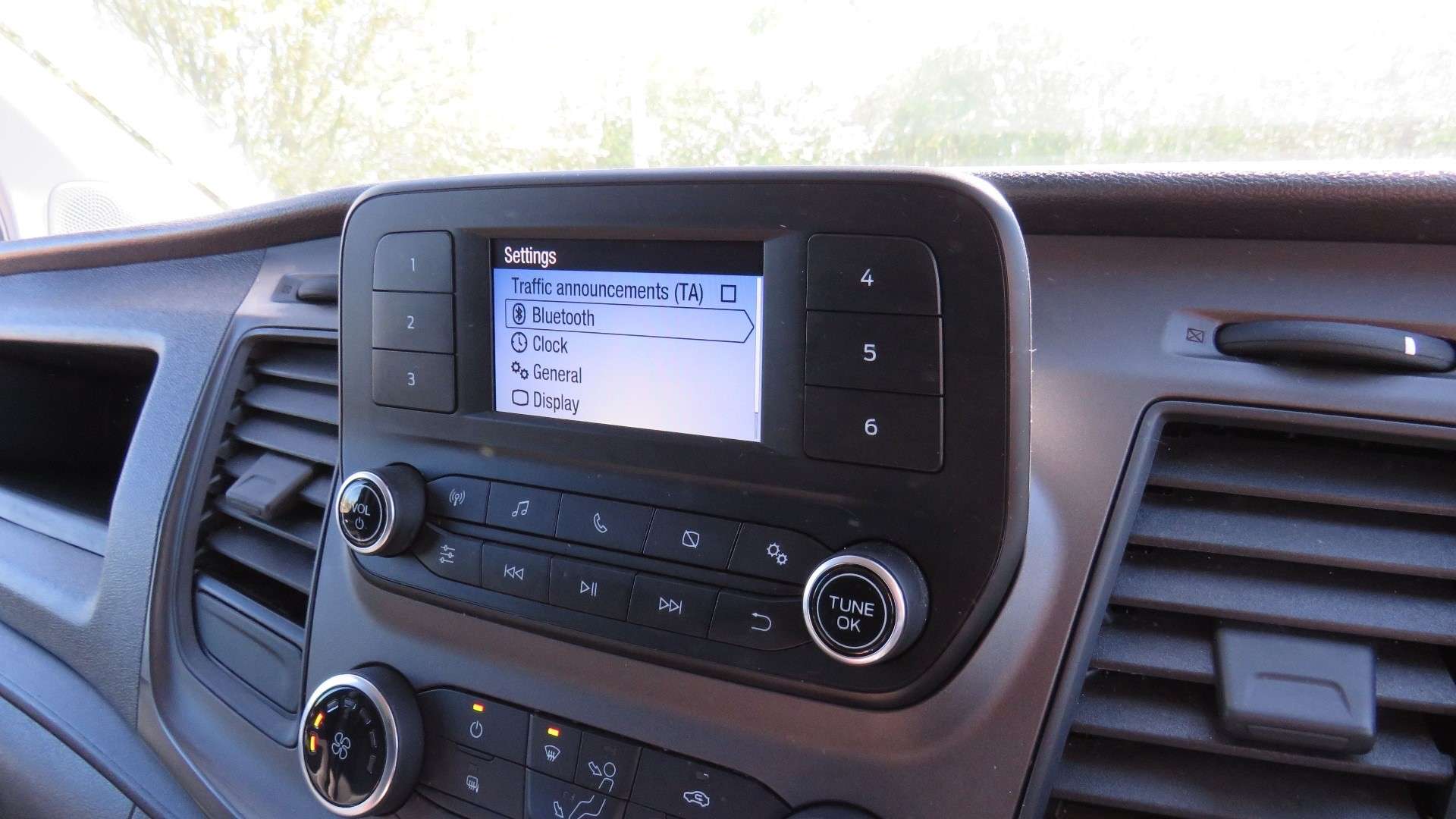 2019 FORD TRANSIT CUSTOM 2019 FORD TRANSIT CUSTOM