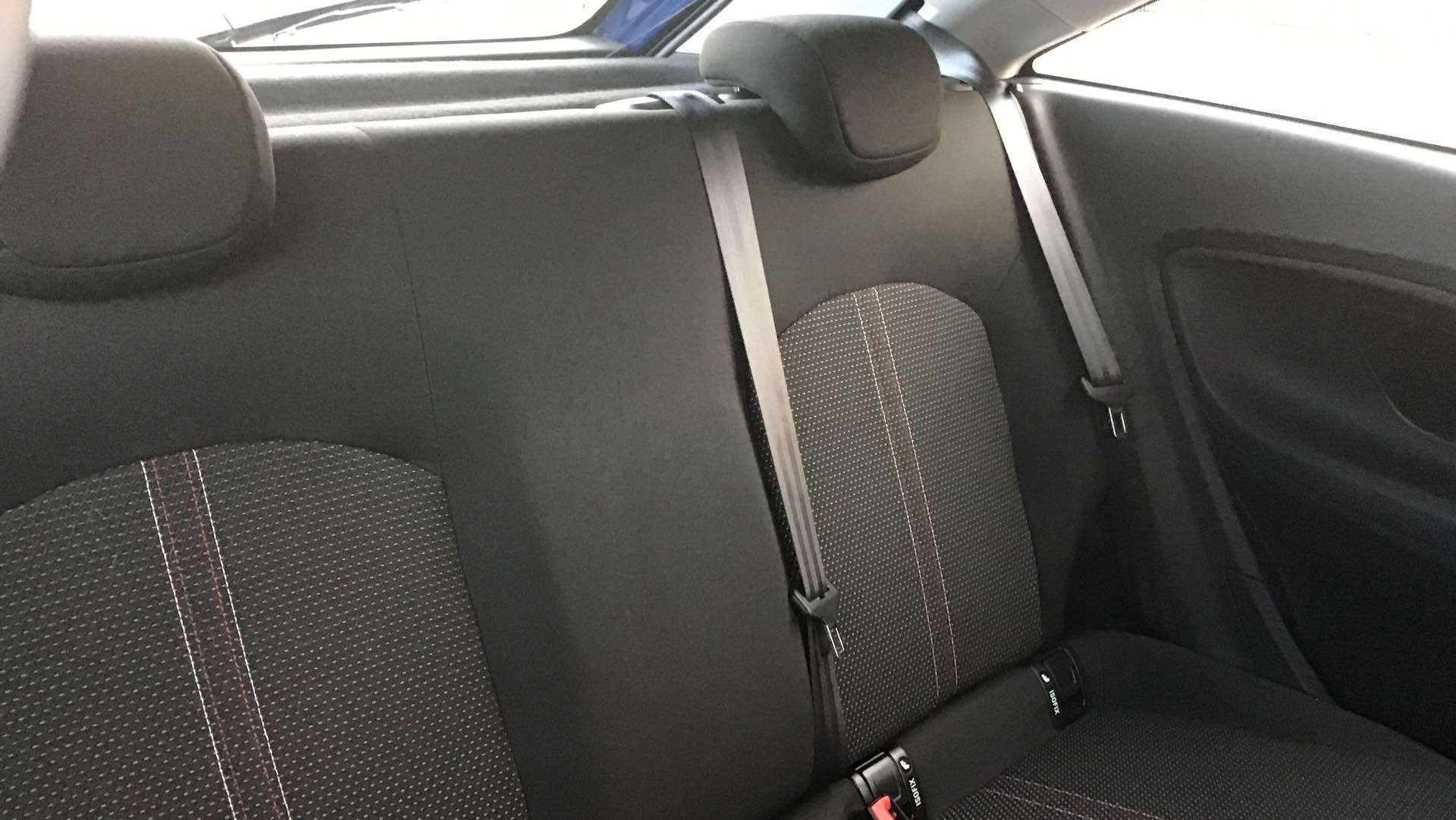 2018 VAUXHALL CORSA 2018 VAUXHALL CORSA