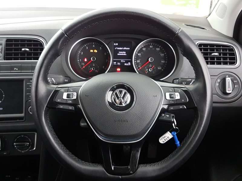 2017 VOLKSWAGEN POLO 2017 VOLKSWAGEN POLO