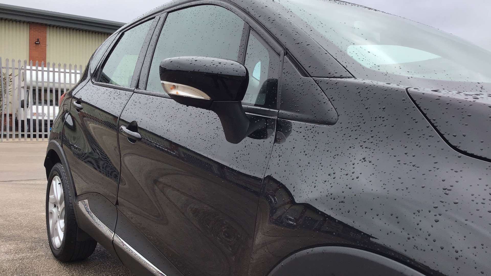 2017 RENAULT CAPTUR 2017 RENAULT CAPTUR