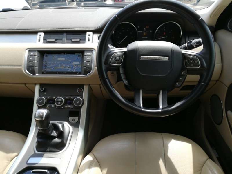 2018 LAND ROVER RANGE ROVER EVOQUE 2018 LAND ROVER RANGE ROVER EVOQUE