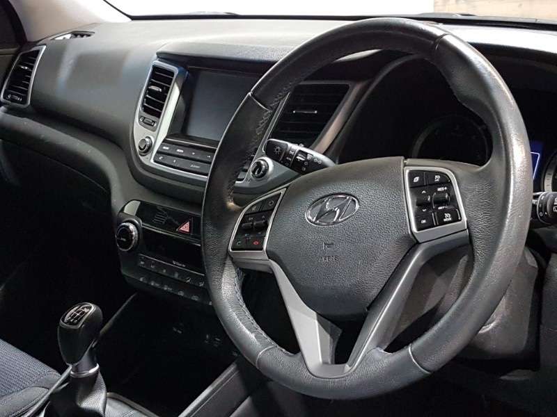 2016 HYUNDAI TUCSON 2016 HYUNDAI TUCSON