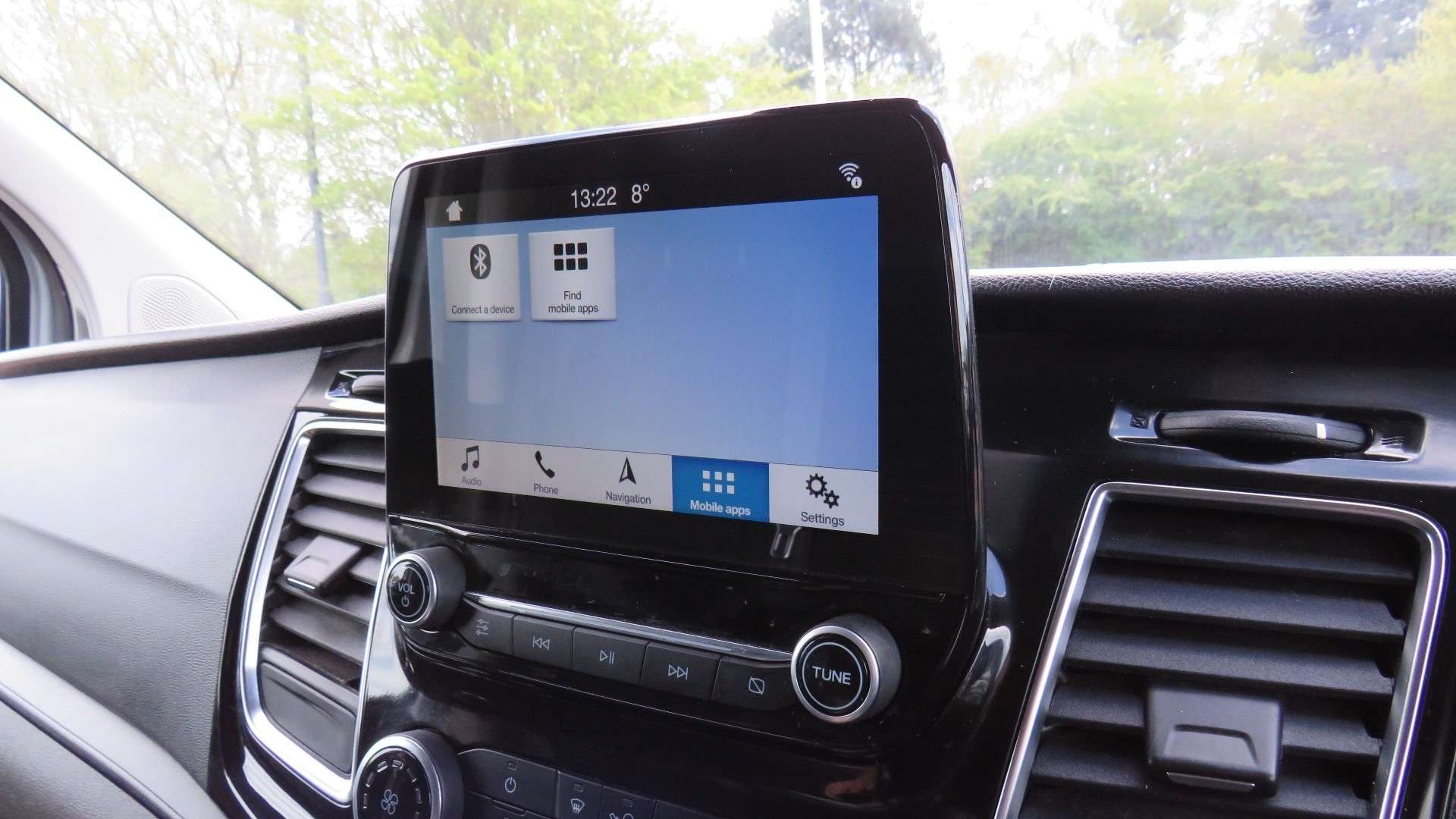 2019 FORD TRANSIT CUSTOM 2019 FORD TRANSIT CUSTOM