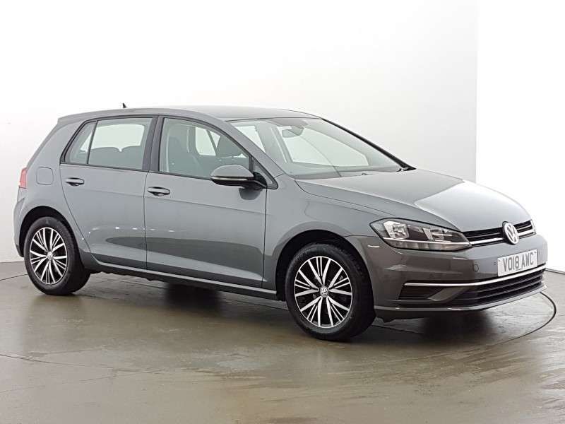 2018 VOLKSWAGEN GOLF 2018 VOLKSWAGEN GOLF