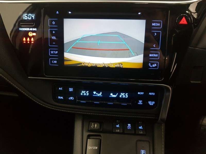 2018 TOYOTA AURIS 2018 TOYOTA AURIS