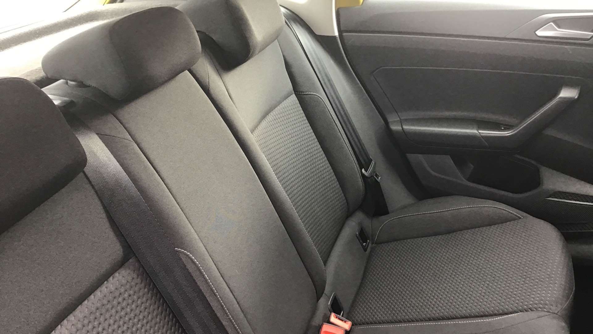 2018 VOLKSWAGEN POLO 2018 VOLKSWAGEN POLO