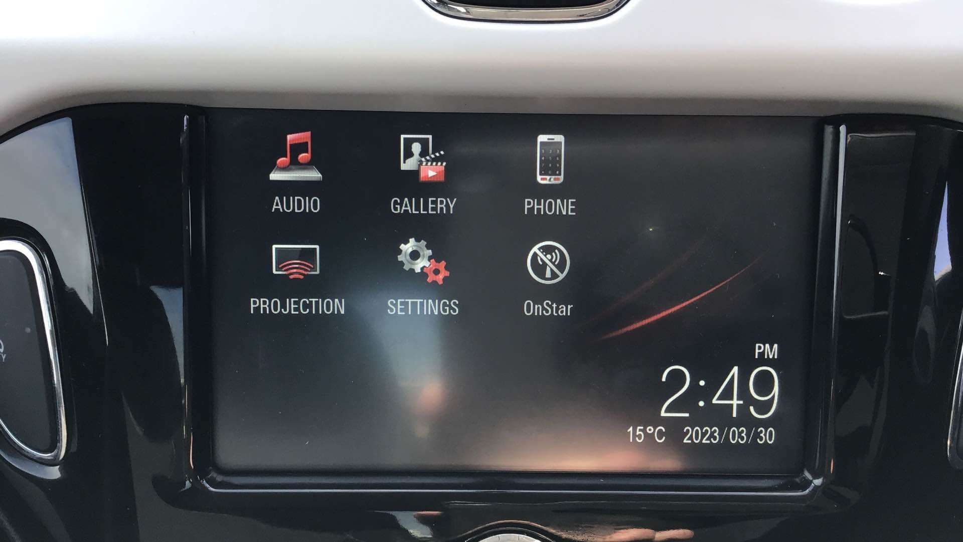 2016 VAUXHALL ADAM 2016 VAUXHALL ADAM