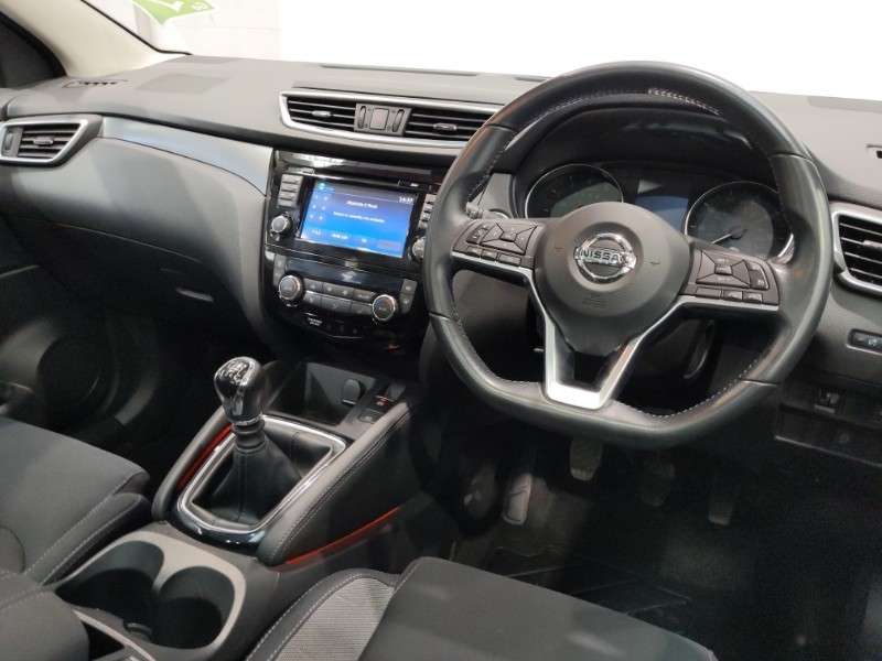 2017 NISSAN QASHQAI 2017 NISSAN QASHQAI